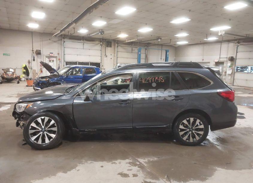 Photo 16 of 2016 Subaru Outback 3.6R LIMITED (VIN 4S4BSENC1G3349269)