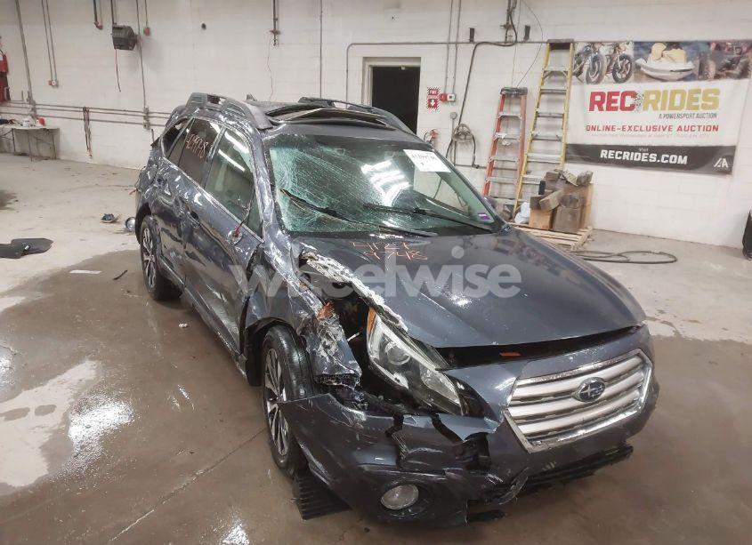 Photo 6 of 2016 Subaru Outback 3.6R LIMITED (VIN 4S4BSENC1G3349269)