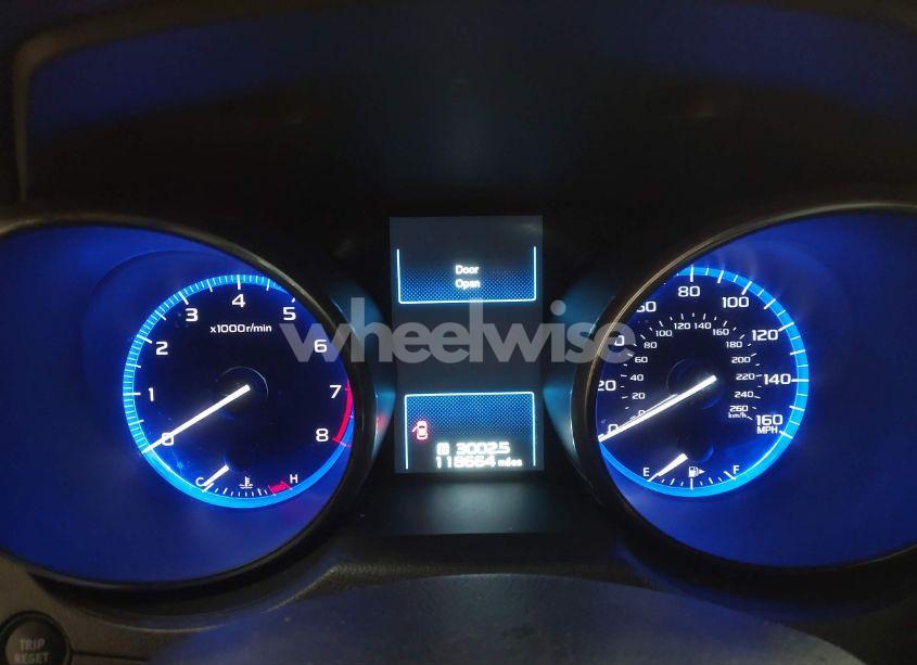 Photo 7 of 2016 Subaru Outback 3.6R LIMITED (VIN 4S4BSENC1G3349269)