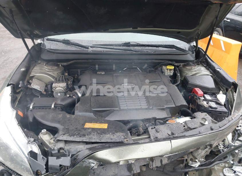 Photo 10 of 2016 Subaru Outback 3.6R LIMITED (VIN 4S4BSENC1G3350227)