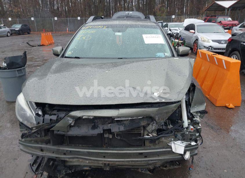 Photo 12 of 2016 Subaru Outback 3.6R LIMITED (VIN 4S4BSENC1G3350227)