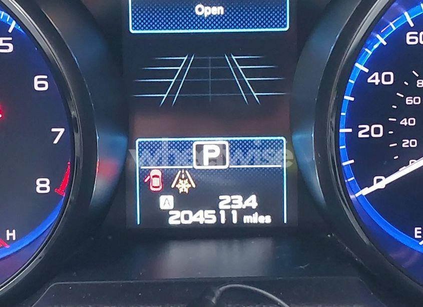 Photo 15 of 2016 Subaru Outback 3.6R LIMITED (VIN 4S4BSENC1G3350227)