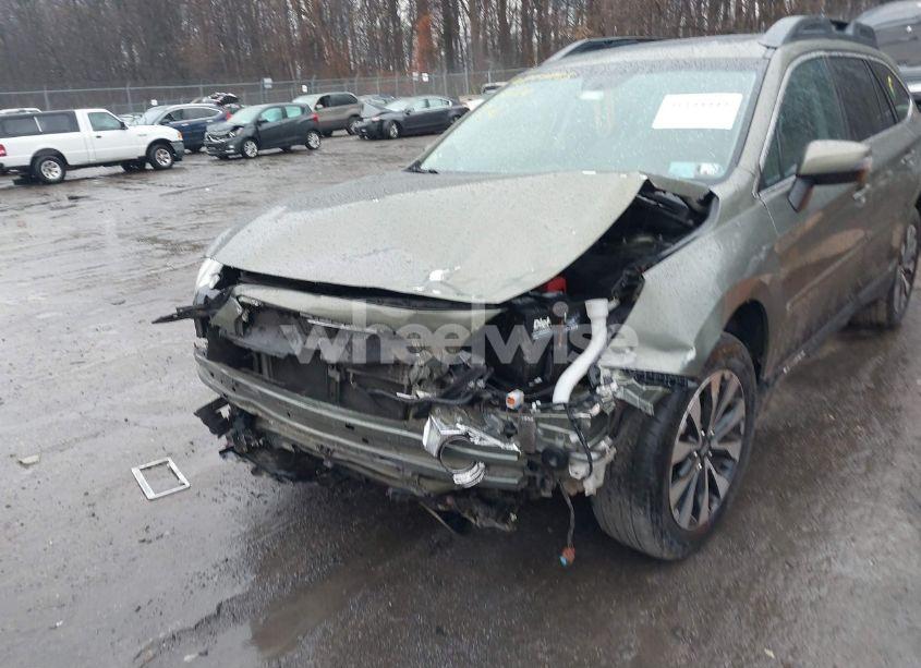 Photo 6 of 2016 Subaru Outback 3.6R LIMITED (VIN 4S4BSENC1G3350227)