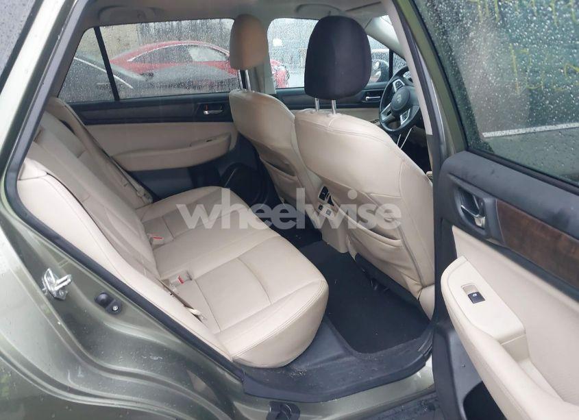 Photo 8 of 2016 Subaru Outback 3.6R LIMITED (VIN 4S4BSENC1G3350227)