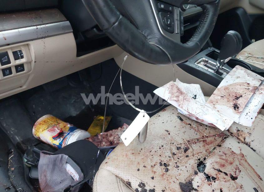 Photo 11 of 2017 Subaru Outback 3.6R LIMITED (VIN 4S4BSENC1H3347474)