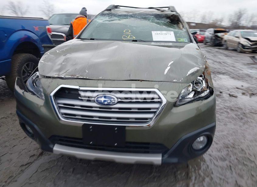 Photo 12 of 2017 Subaru Outback 3.6R LIMITED (VIN 4S4BSENC1H3347474)