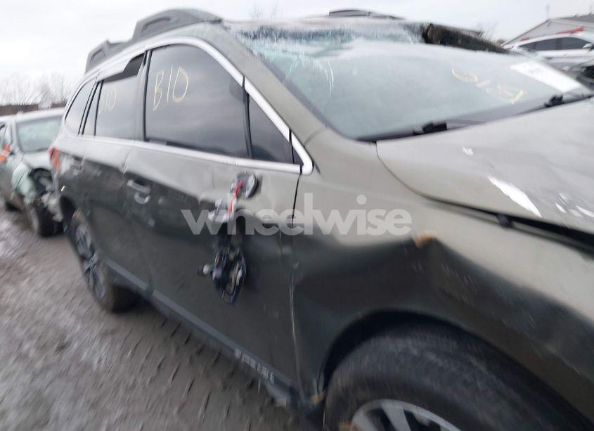 Photo 13 of 2017 Subaru Outback 3.6R LIMITED (VIN 4S4BSENC1H3347474)