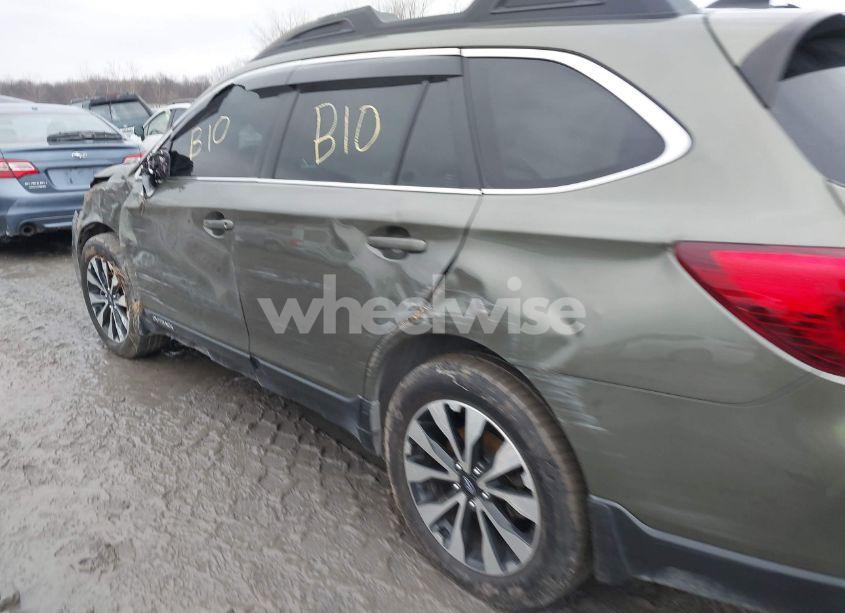 Photo 14 of 2017 Subaru Outback 3.6R LIMITED (VIN 4S4BSENC1H3347474)