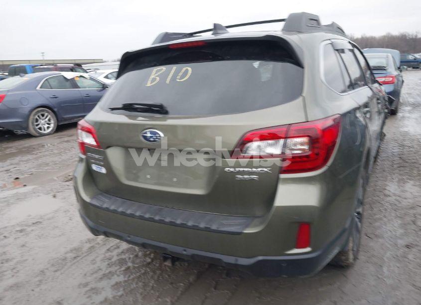 Photo 16 of 2017 Subaru Outback 3.6R LIMITED (VIN 4S4BSENC1H3347474)