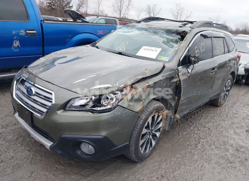 Photo 6 of 2017 Subaru Outback 3.6R LIMITED (VIN 4S4BSENC1H3347474)
