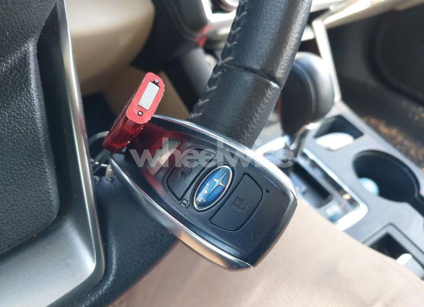 Photo 11 of 2018 Subaru Outback 3.6R LIMITED (VIN 4S4BSENC1J3221721)