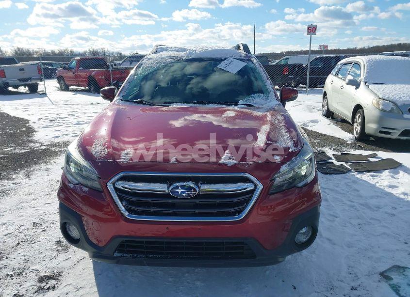Photo 12 of 2018 Subaru Outback 3.6R LIMITED (VIN 4S4BSENC1J3221721)