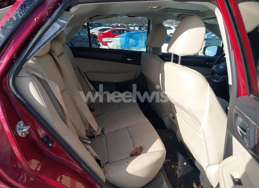 Photo 8 of 2018 Subaru Outback 3.6R LIMITED (VIN 4S4BSENC1J3221721)