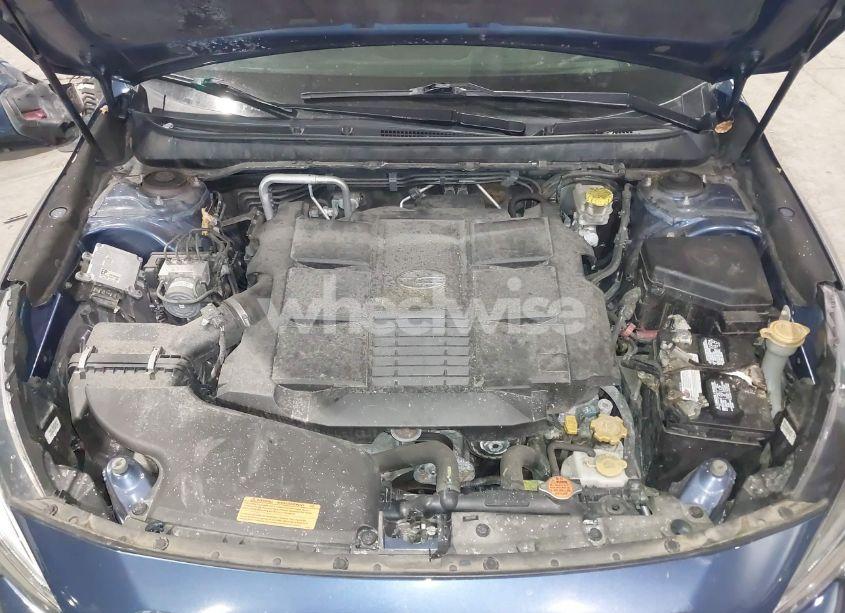 Photo 10 of 2019 Subaru Outback 3.6R LIMITED (VIN 4S4BSENC1K3259712)