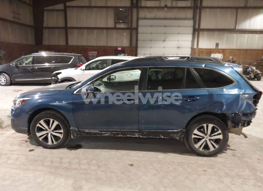 Photo 14 of 2019 Subaru Outback 3.6R LIMITED (VIN 4S4BSENC1K3259712)