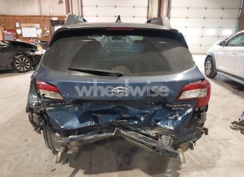 Photo 16 of 2019 Subaru Outback 3.6R LIMITED (VIN 4S4BSENC1K3259712)