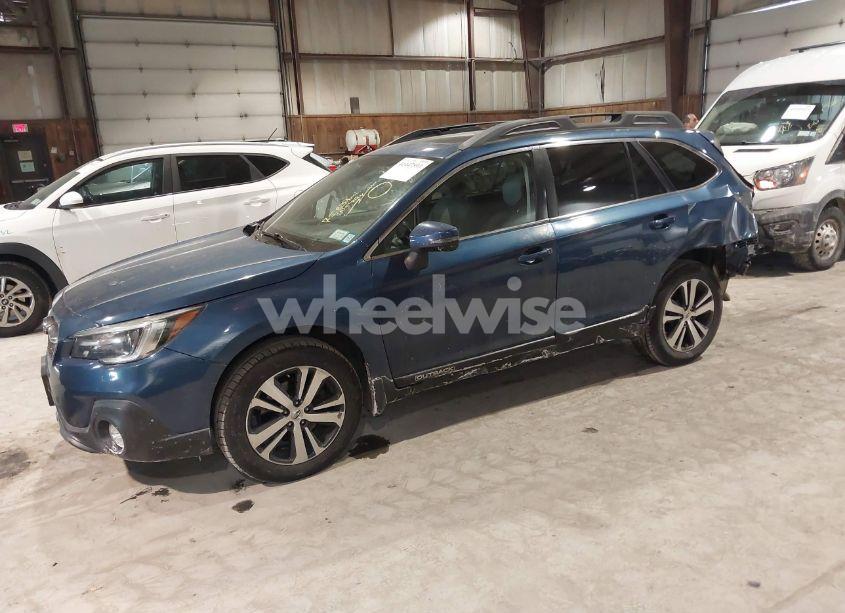 Photo 2 of 2019 Subaru Outback 3.6R LIMITED (VIN 4S4BSENC1K3259712)