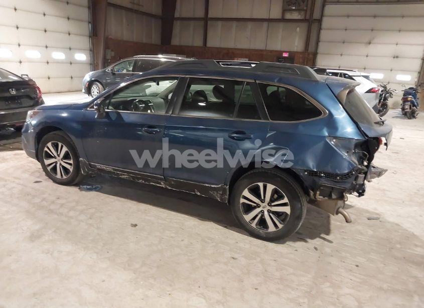 Photo 3 of 2019 Subaru Outback 3.6R LIMITED (VIN 4S4BSENC1K3259712)