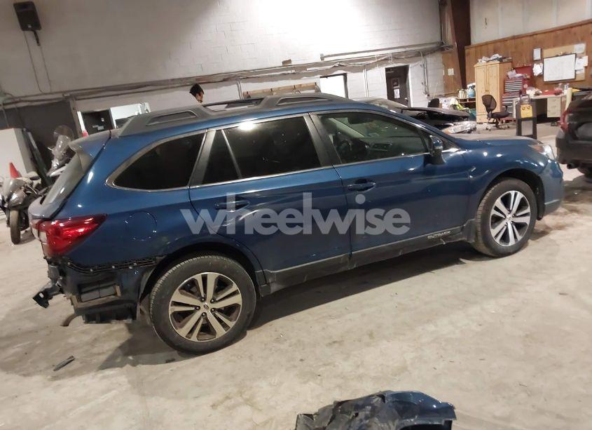 Photo 4 of 2019 Subaru Outback 3.6R LIMITED (VIN 4S4BSENC1K3259712)