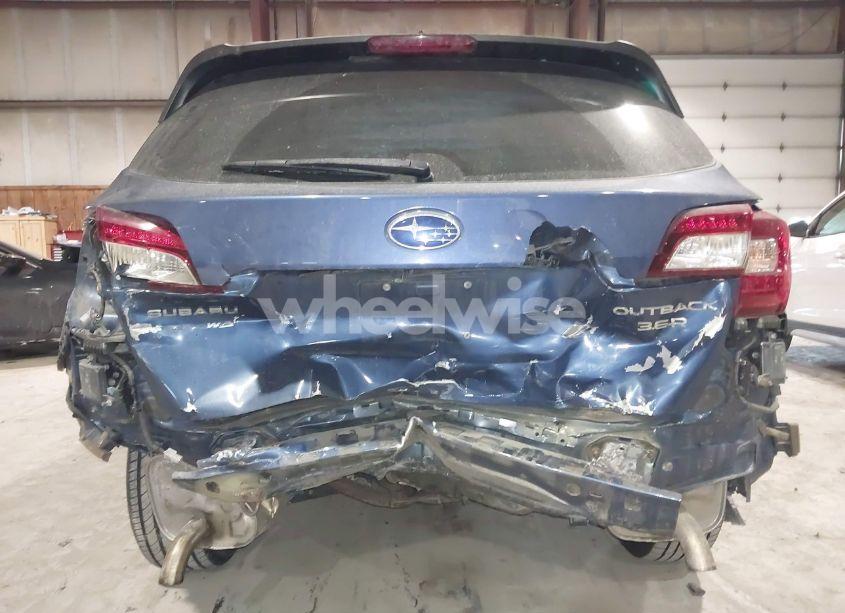 Photo 6 of 2019 Subaru Outback 3.6R LIMITED (VIN 4S4BSENC1K3259712)