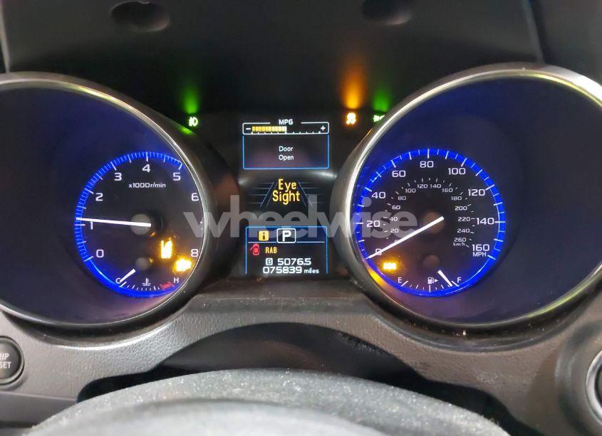 Photo 7 of 2019 Subaru Outback 3.6R LIMITED (VIN 4S4BSENC1K3259712)