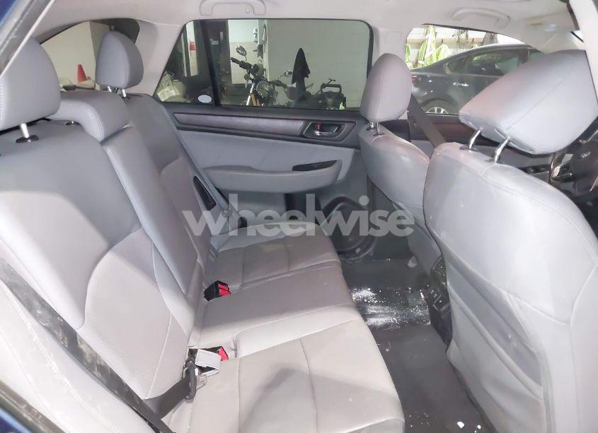 Photo 8 of 2019 Subaru Outback 3.6R LIMITED (VIN 4S4BSENC1K3259712)