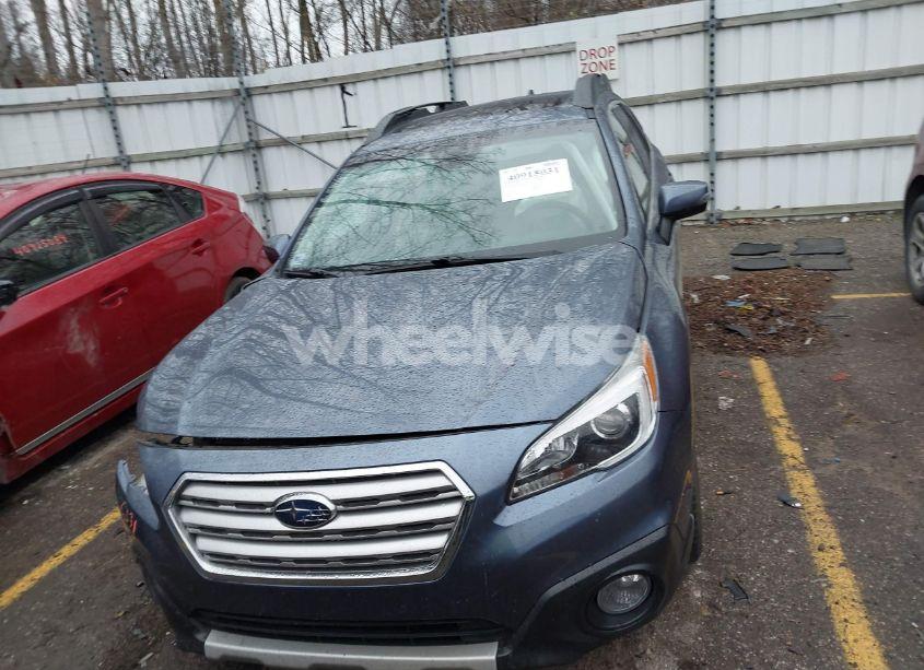 Photo 12 of 2017 Subaru Outback 3.6R LIMITED (VIN 4S4BSENC2H3332949)