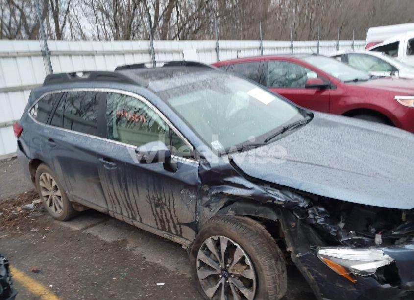 Photo 13 of 2017 Subaru Outback 3.6R LIMITED (VIN 4S4BSENC2H3332949)