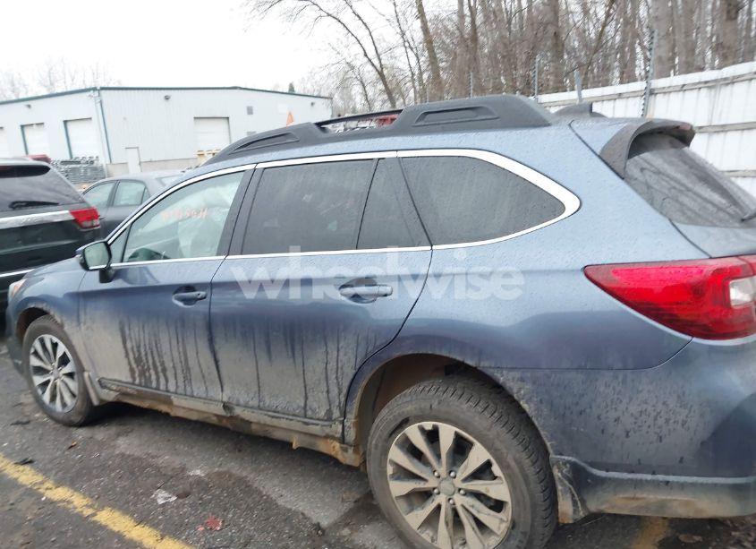 Photo 14 of 2017 Subaru Outback 3.6R LIMITED (VIN 4S4BSENC2H3332949)