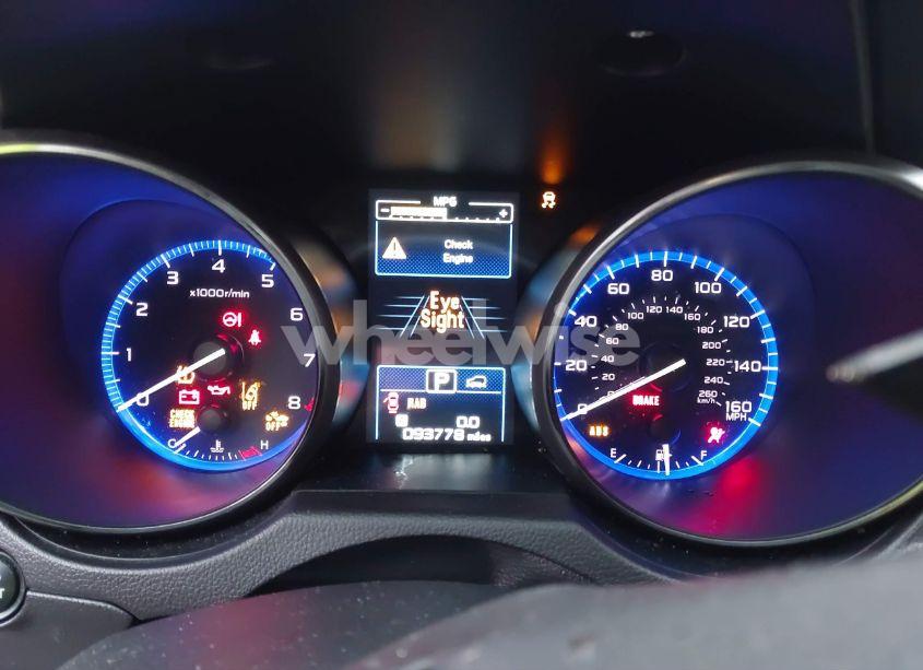 Photo 7 of 2017 Subaru Outback 3.6R LIMITED (VIN 4S4BSENC2H3332949)