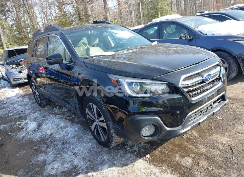 2019 Subaru Outback 3.6R LIMITED (VIN 4S4BSENC2K3209403) main photo