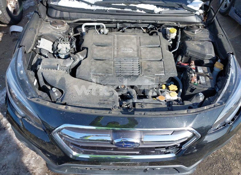 Photo 10 of 2019 Subaru Outback 3.6R LIMITED (VIN 4S4BSENC2K3209403)