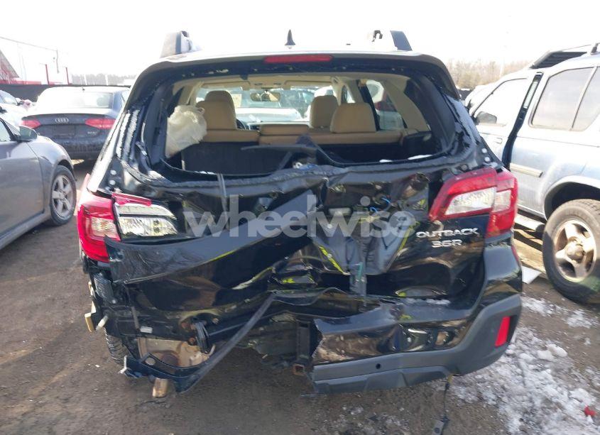 Photo 16 of 2019 Subaru Outback 3.6R LIMITED (VIN 4S4BSENC2K3209403)