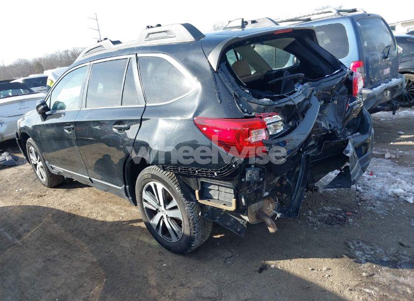 Photo 3 of 2019 Subaru Outback 3.6R LIMITED (VIN 4S4BSENC2K3209403)
