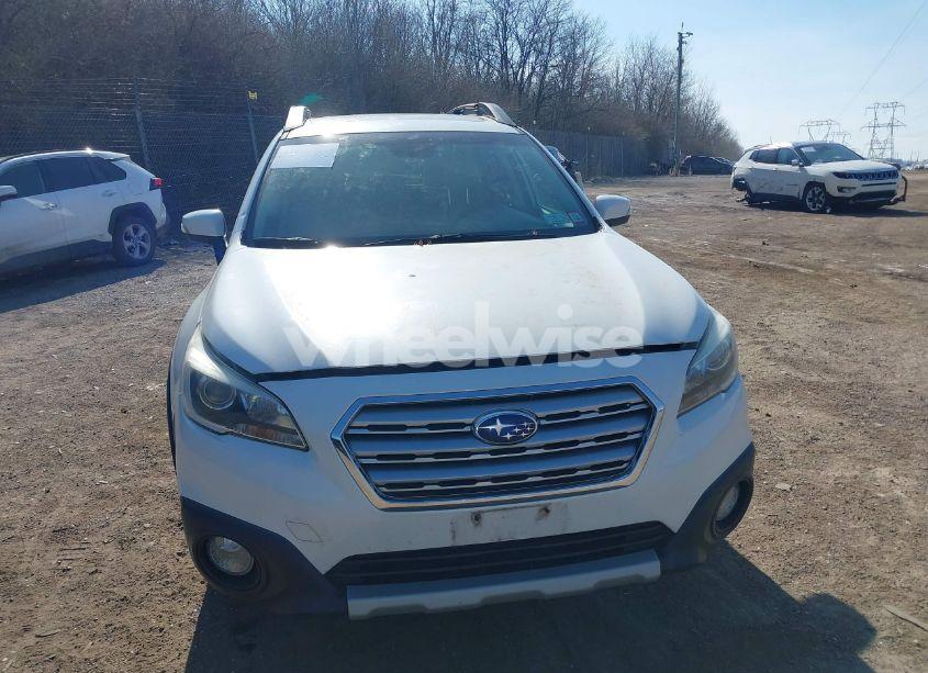 Photo 13 of 2016 Subaru Outback 3.6R LIMITED (VIN 4S4BSENC3G3224273)