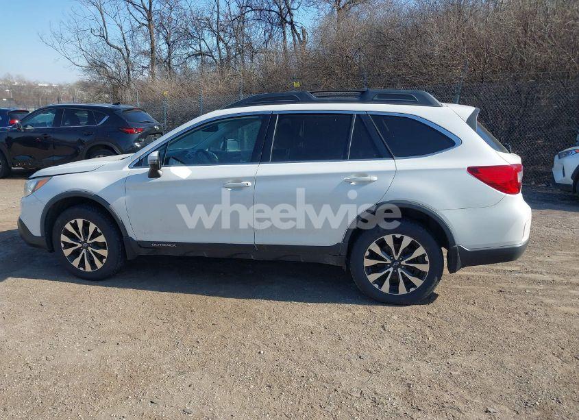 Photo 15 of 2016 Subaru Outback 3.6R LIMITED (VIN 4S4BSENC3G3224273)