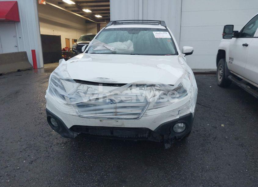 Photo 13 of 2016 Subaru Outback 3.6R LIMITED (VIN 4S4BSENC3G3303295)