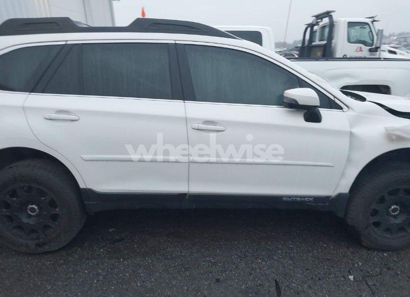 Photo 14 of 2016 Subaru Outback 3.6R LIMITED (VIN 4S4BSENC3G3303295)