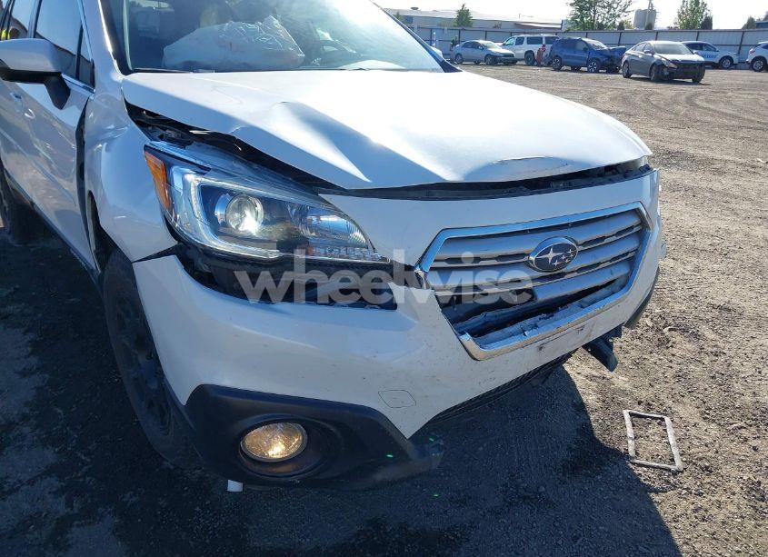 Photo 6 of 2016 Subaru Outback 3.6R LIMITED (VIN 4S4BSENC3G3303295)