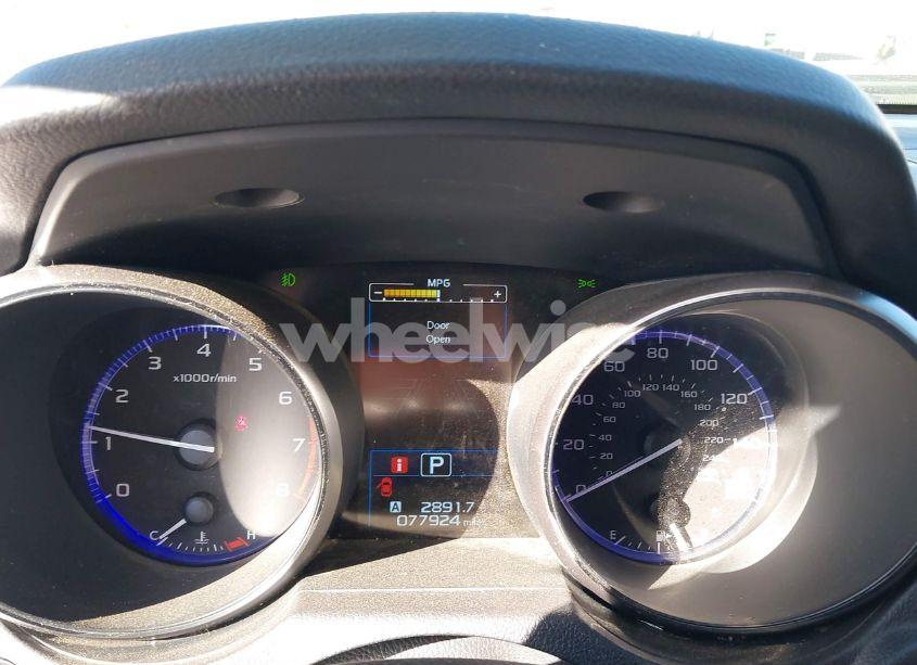 Photo 7 of 2016 Subaru Outback 3.6R LIMITED (VIN 4S4BSENC3G3303295)