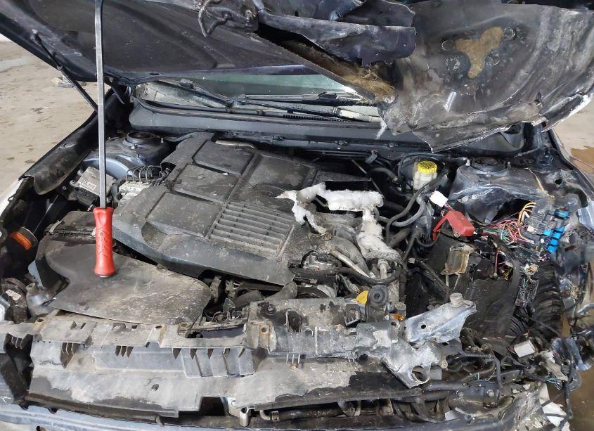 Photo 10 of 2017 Subaru Outback 3.6R LIMITED (VIN 4S4BSENC3H3327209)