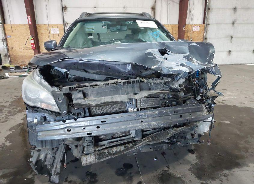 Photo 13 of 2017 Subaru Outback 3.6R LIMITED (VIN 4S4BSENC3H3327209)