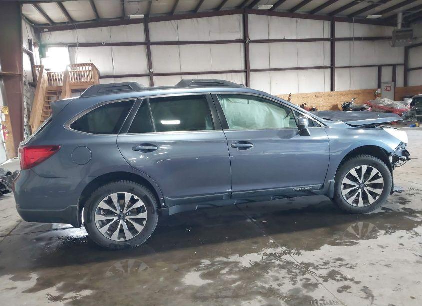 Photo 14 of 2017 Subaru Outback 3.6R LIMITED (VIN 4S4BSENC3H3327209)