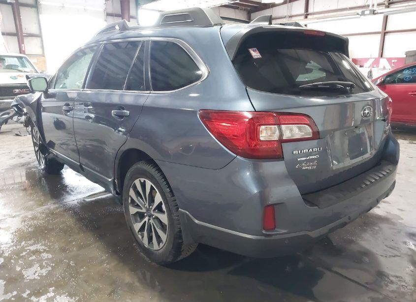 Photo 3 of 2017 Subaru Outback 3.6R LIMITED (VIN 4S4BSENC3H3327209)