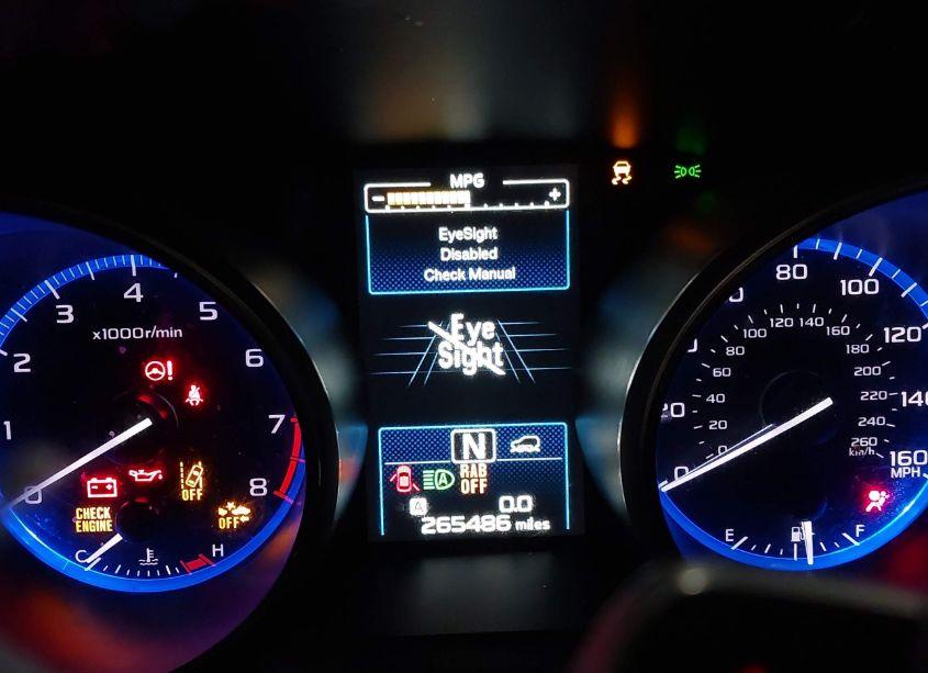 Photo 7 of 2017 Subaru Outback 3.6R LIMITED (VIN 4S4BSENC3H3327209)