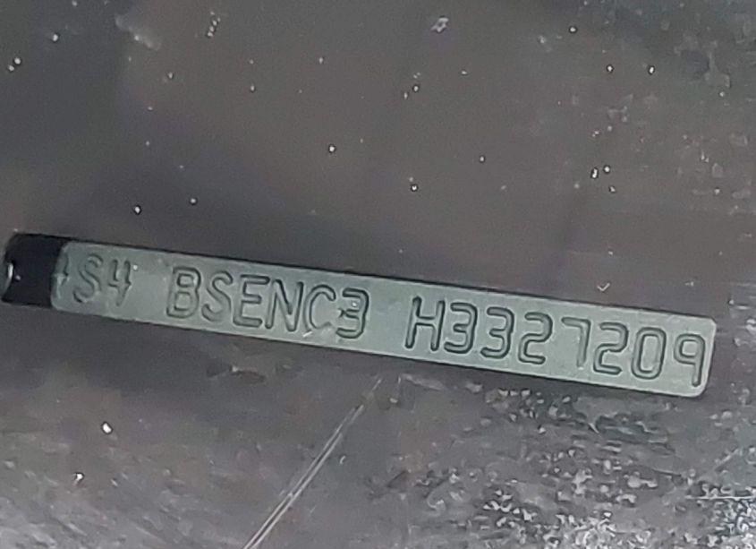 Photo 9 of 2017 Subaru Outback 3.6R LIMITED (VIN 4S4BSENC3H3327209)