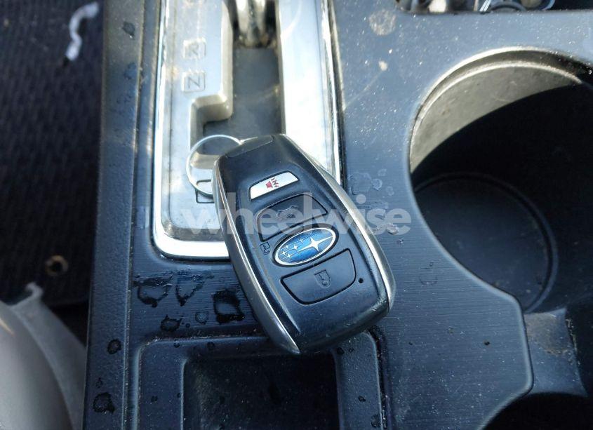 Photo 11 of 2016 Subaru Outback 3.6R LIMITED (VIN 4S4BSENC4G3300938)