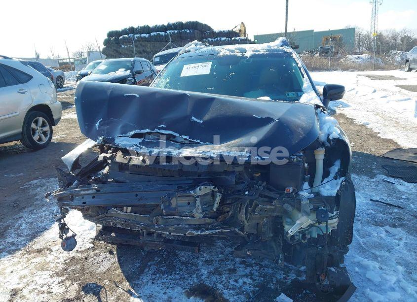 Photo 6 of 2016 Subaru Outback 3.6R LIMITED (VIN 4S4BSENC4G3300938)