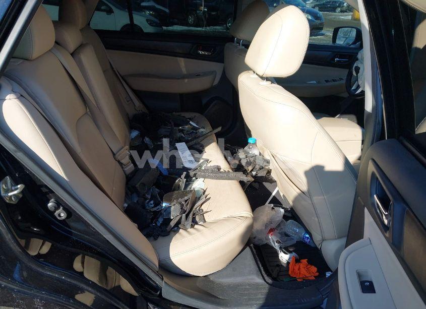 Photo 8 of 2016 Subaru Outback 3.6R LIMITED (VIN 4S4BSENC4G3300938)