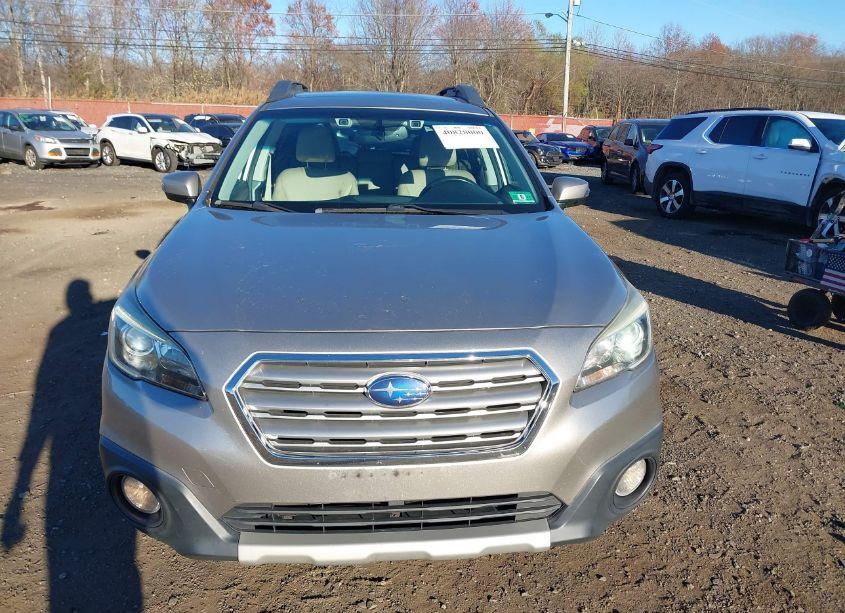 Photo 12 of 2016 Subaru Outback 3.6R LIMITED (VIN 4S4BSENC4G3341053)